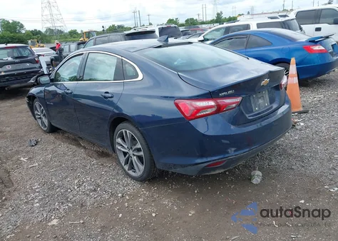 2021 Chevrolet Malibu Fwd Lt from USA, damaged, VIN 1G1ZD5ST6MF003884